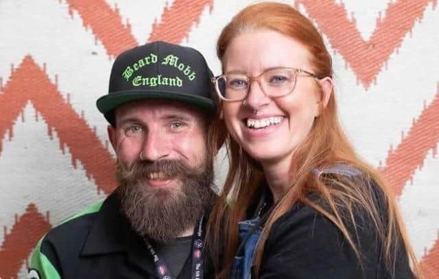 Ryan and his wife