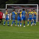 Goal celebration
