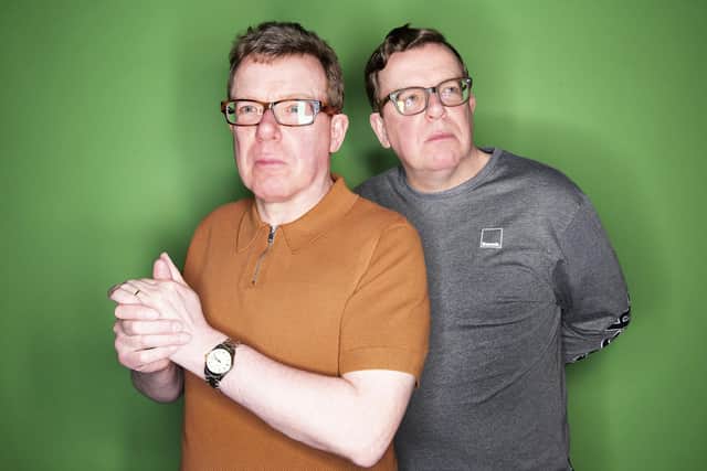 The Proclaimers. 2
© COPYRIGHT PHOTO BY MURDO MACLEOD