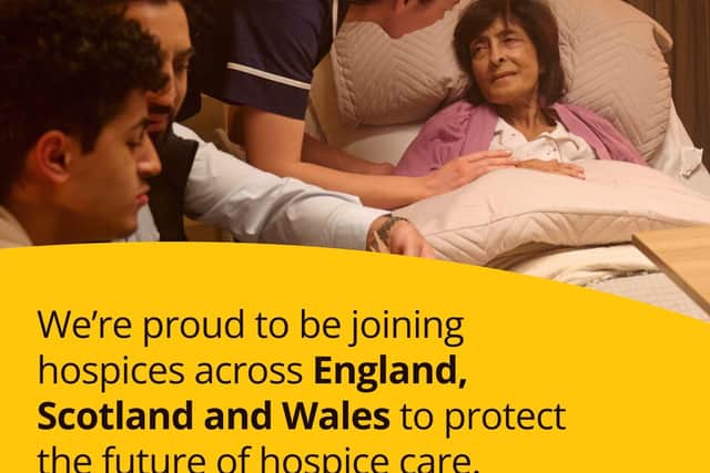 Hospice Legacy Campaign
