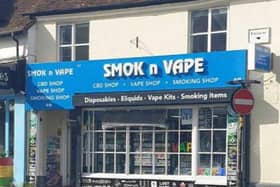 The council demanded changes at the store last year