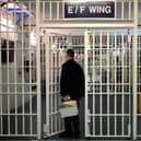 More prisoners have been locked up in Thames Valley this year. Photo from Anthony Devlin/PA Images