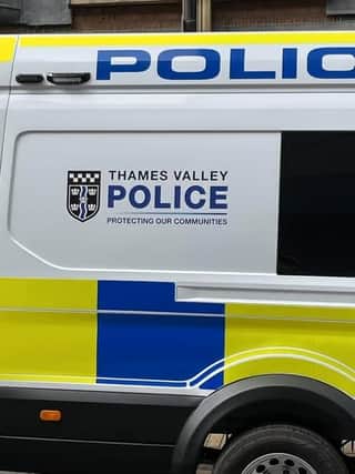 Thames Valley Police received numerous complaints regarding the property
