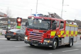 Bucks Fire & Rescue Service