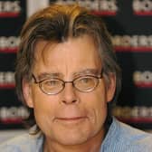 Author Stephen King is one of the headliners on Cheltenham Literature Festival this year