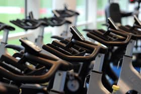 There are over 1,300 sports facilities in Bucks, photo from Tim Goode/PA Images