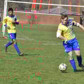 Under 16s Captain Luca Van Danzig    (Picture by Iain Willcocks)