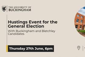 The University of Buckingham