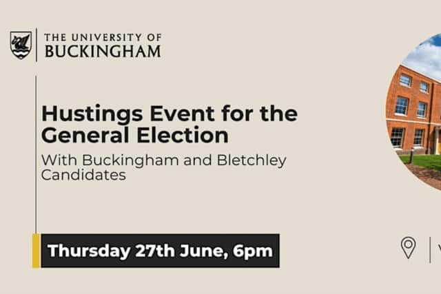 The University of Buckingham