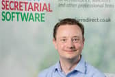 John Korchak, managing director of Inform Direct