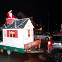 A previous year's float