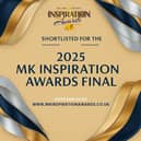 Horwood House Hotel has been announced as a finalist in the ‘Top Event Venue’ category in the MK Inspiration Awards 2025