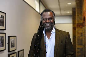 Levi Roots is coming to Thame today. (Photo by Venla Shalin/Redferns)