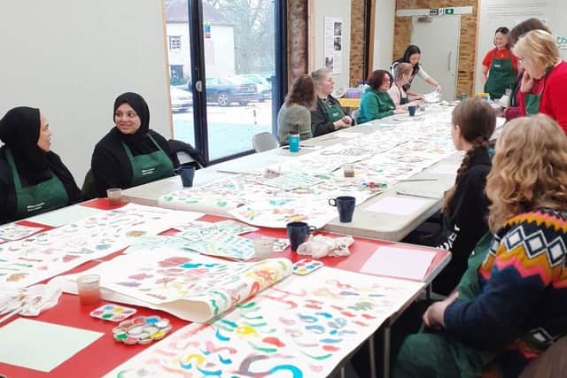 Art activity