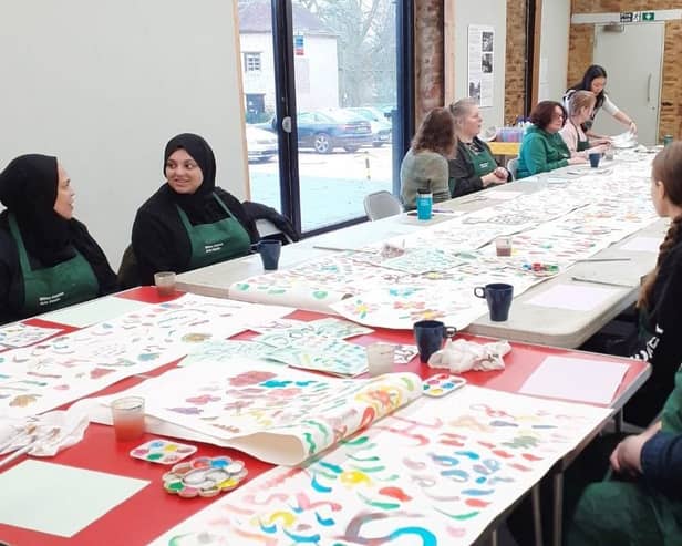 Art activity