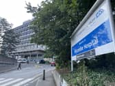 Wycombe Hospital