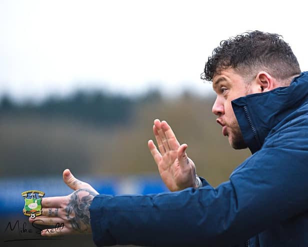 Jack Wells says he has to lift his squad ahead of this weekend’s double-header.