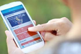 The BetterPoints App