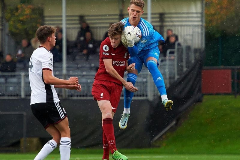 Lincoln City have opened talks with Fulham keeper George Wickens, as reported by Peter O’Rourke. Lincoln are on the hunt for a keeper after they recently sold Lukas Jensen to Millwall for a fee reported to be around the £400,000 mark.