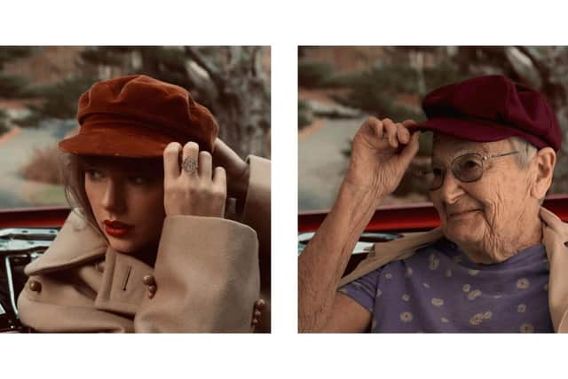 Beryl (95) recreated Red