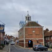 Amersham - happiest place to live in Buckinghamshire