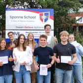 Sponne School Celebrates A level Exam Success