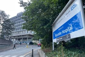 Wycombe Hospital