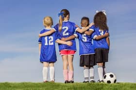 Grass roots sports