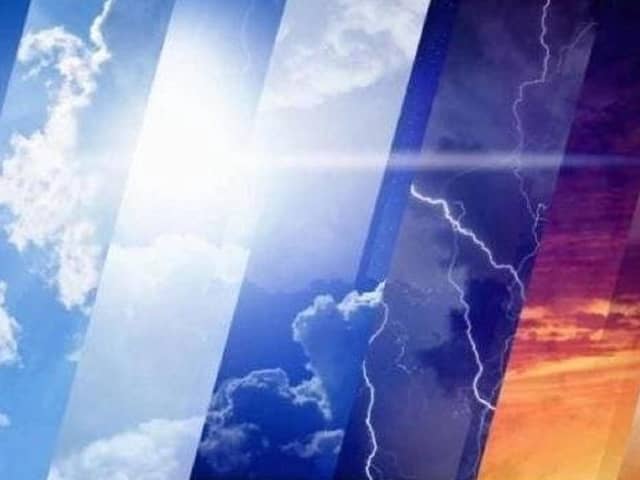 Our latest weather forecast for Aylesbury Vale