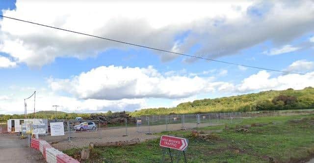 Rocky Lane, Wendover