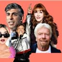 The Sunday Times Rich List for 2025 has been announced, with Swedish businessman Jörn Rausing topping the standings for the south east of England