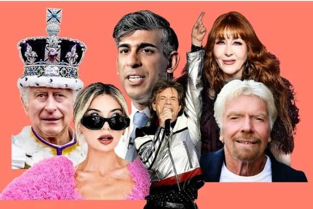 The Sunday Times Rich List for 2025 has been announced, with Swedish businessman Jörn Rausing topping the standings for the south east of England