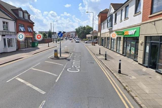 Cambridge Street, Aylesbury