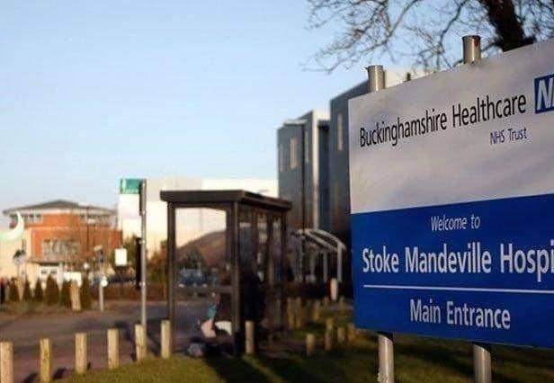 Stoke Mandeville Hospital