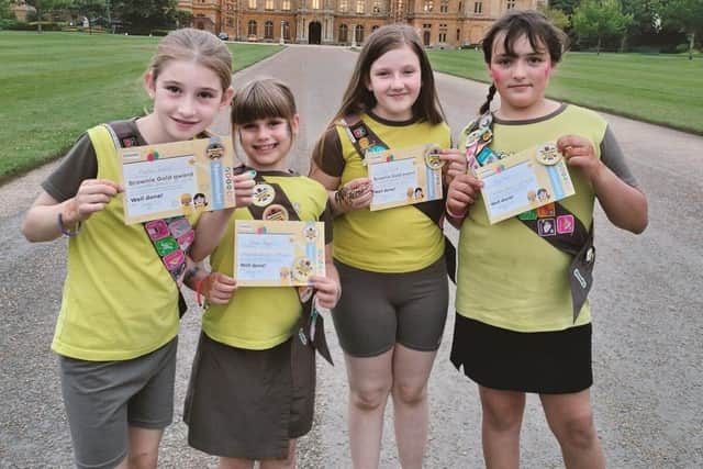 Martha Rickus, Phoebe Duggan, Izzy Jarratt and Ruby Rand achieve Gold!