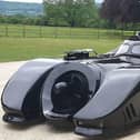 A 1989 Batmobile