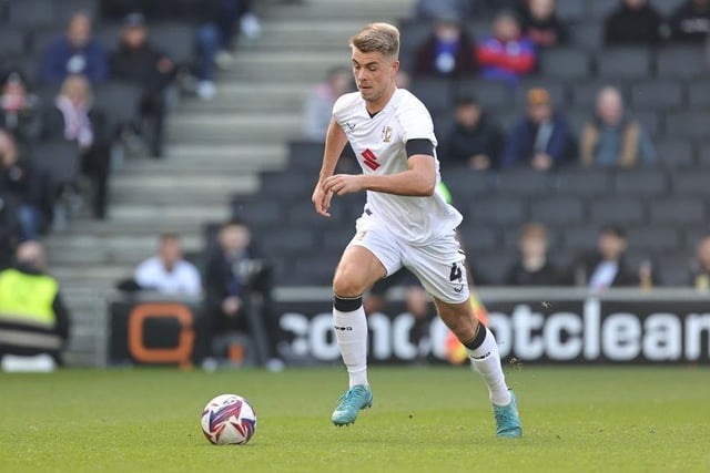 Colchester United have signed defender Jack Tucker from fellow League Two side Milton Keynes Dons for the rest of the season. The 25-year-old, who signed from Gillingham in 2022, has figured only intermittently this season.