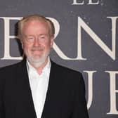 Ridley Scott a the French premiere of "The Last Duel" in Paris (Photo by Dominique Charriau/Getty Images For Disney)