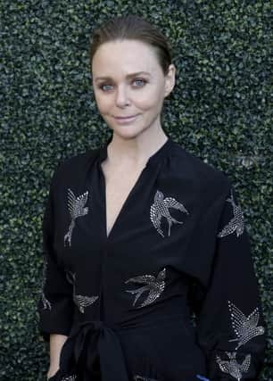 Stella McCartney launching an eco-conscious skincare range (photo: Getty Images)