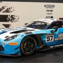 The Beechdean AMR have released their British GT car for 2025 (Photo Beechdean AMR)
