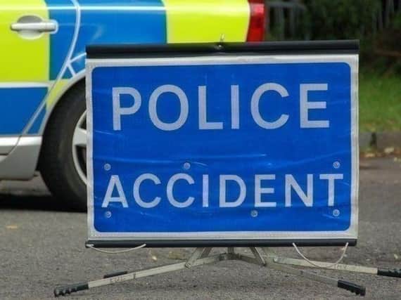 Police want dashcam footage from the scene