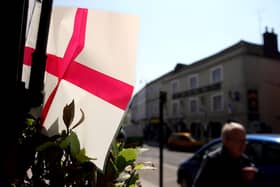 Fewer Buckinghamshire residents identify as English. Photo from Steve Parsons/PA Wire