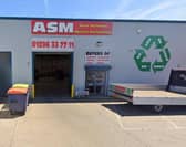 ASM is investigating the incident