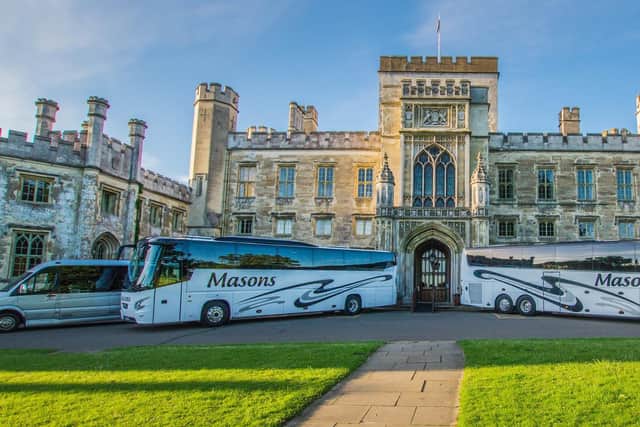 The coach company is said to be “dragging itself through the mud” amid the fuel crisis.