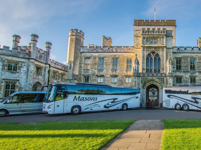 The coach company is said to be  “dragging itself through the mud” amid the fuel crisis.