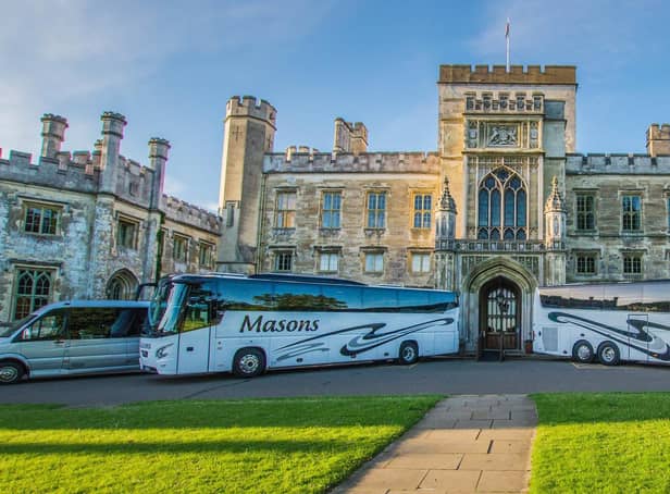 The coach company is said to be  “dragging itself through the mud” amid the fuel crisis.