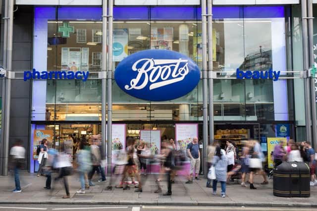If you haven't used your Boots Advantage card for a while, make sure you shop with it before June 20