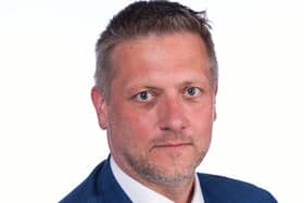 Steven Broadbent