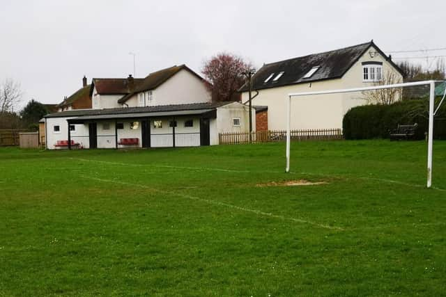 Oving Recreation Ground