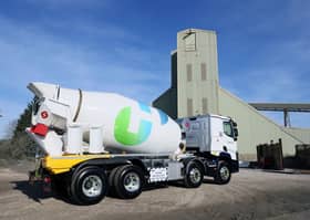 Holcim UK has 4000 employees across 200 sites in the UK